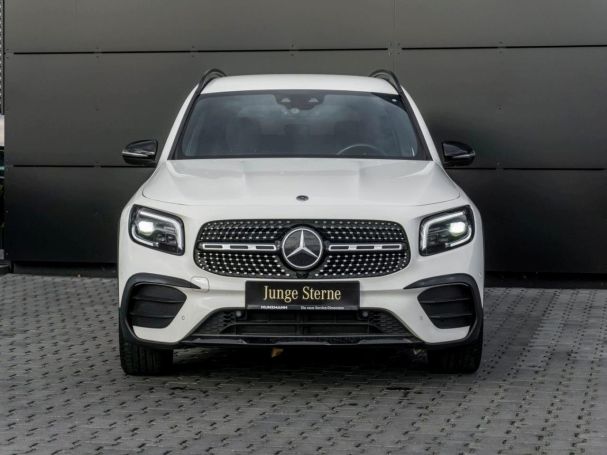 Mercedes-Benz GLB 220 d AMG Night Kamera Easy-Pack AHK