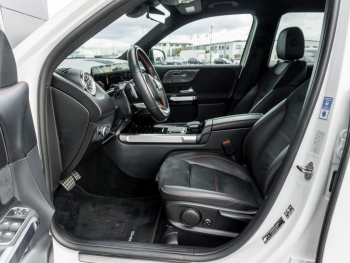 Mercedes-Benz GLB 220 d AMG Night Kamera Easy-Pack AHK