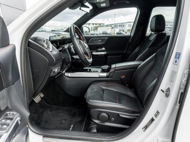 Mercedes-Benz GLB 220 d AMG Night Kamera Easy-Pack AHK