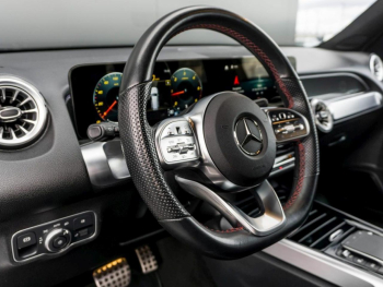 Mercedes-Benz GLB 220 d AMG Night Kamera Easy-Pack AHK