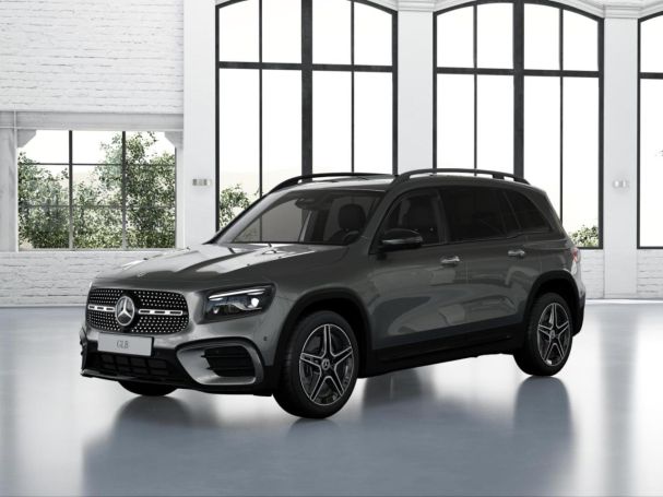 Mercedes-Benz GLB 250 4M AMG Night Panorama AHK Distronic 360°