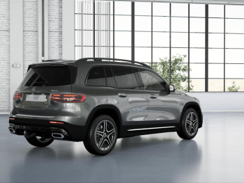 Mercedes-Benz GLB 250 4M AMG Night Panorama AHK Distronic 360°