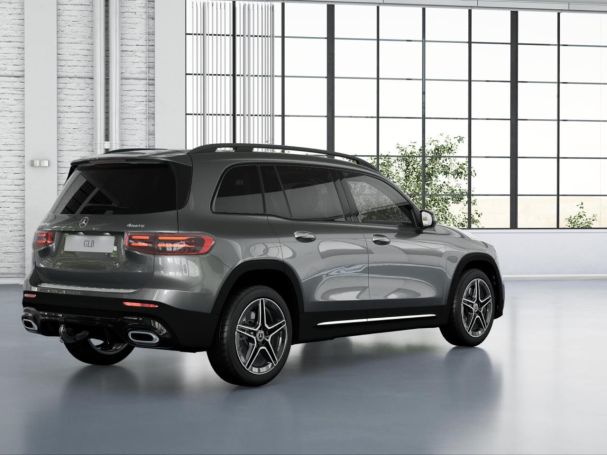 Mercedes-Benz GLB 250 4M AMG Night Panorama AHK Distronic 360°