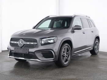 Mercedes-Benz GLB 250 4M AMG Memory Kamera HeadUp EasyPack