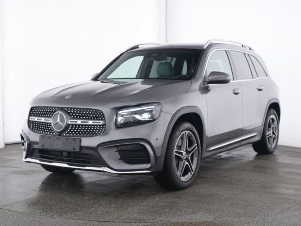 Mercedes-Benz GLB 250 4M AMG Memory Kamera HeadUp EasyPack