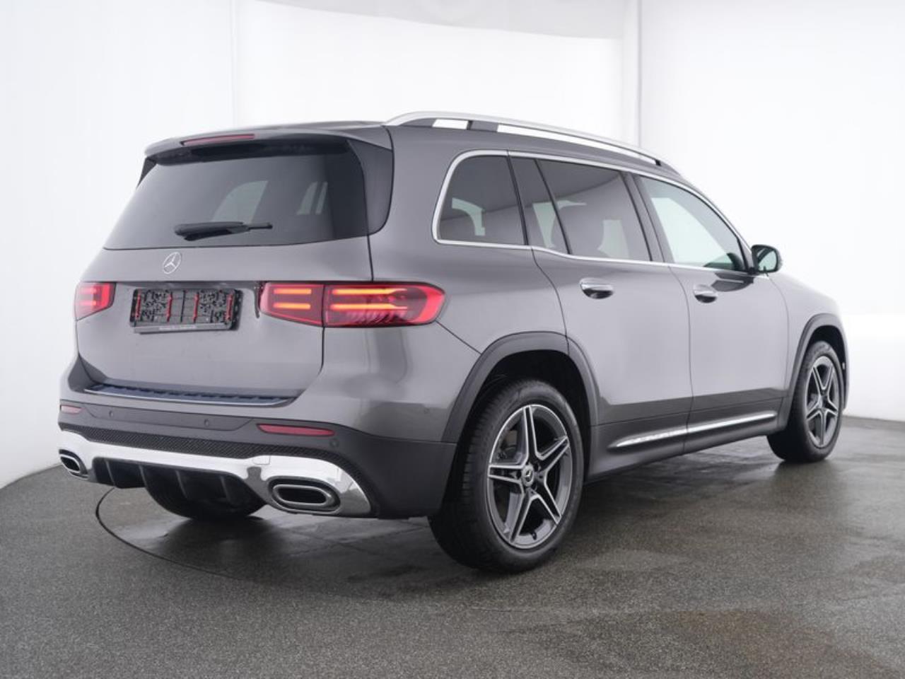 Mercedes-Benz GLB 250 4M AMG Memory Kamera HeadUp EasyPack