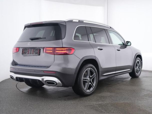 Mercedes-Benz GLB 250 4M AMG Memory Kamera HeadUp EasyPack