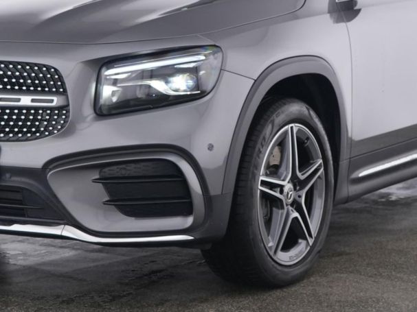 Mercedes-Benz GLB 250 4M AMG Memory Kamera HeadUp EasyPack