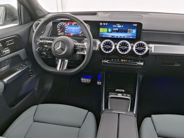 Mercedes-Benz GLB 250 4M AMG Memory Kamera HeadUp EasyPack