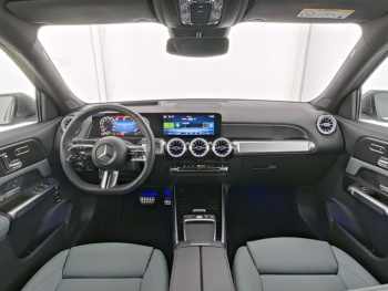 Mercedes-Benz GLB 250 4M AMG Memory Kamera HeadUp EasyPack