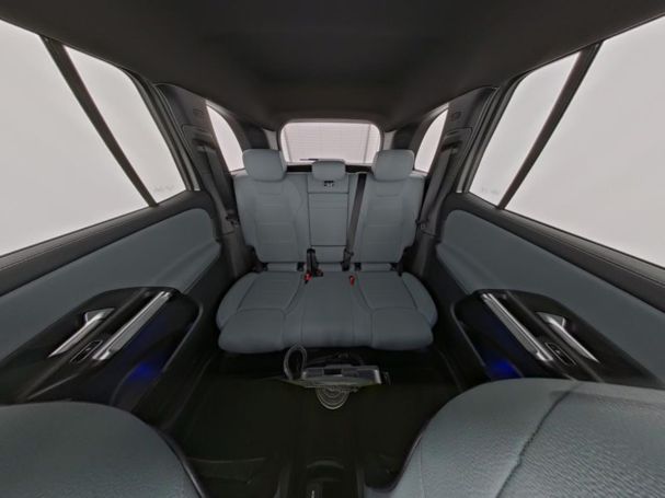 Mercedes-Benz GLB 250 4M AMG Memory Kamera HeadUp EasyPack