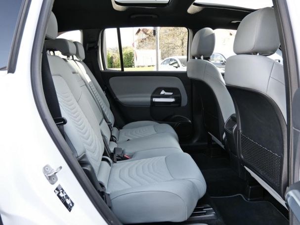 Mercedes-Benz GLB 250 4M Progressive Panorama Kamera Easy-Pack