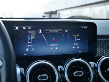 Mercedes-Benz GLB 250 4M Progressive Panorama Kamera Easy-Pack