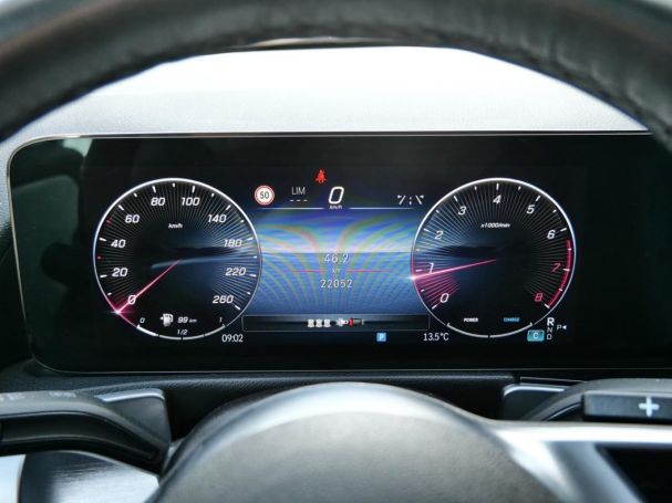 Mercedes-Benz GLB 250 4M Progressive Panorama Kamera Easy-Pack