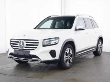 Mercedes-Benz GLB 250 4M Progressive Panorama Kamera Easy-Pack