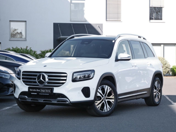 Mercedes-Benz GLB 250 4M Progressive Panorama Kamera Easy-Pack