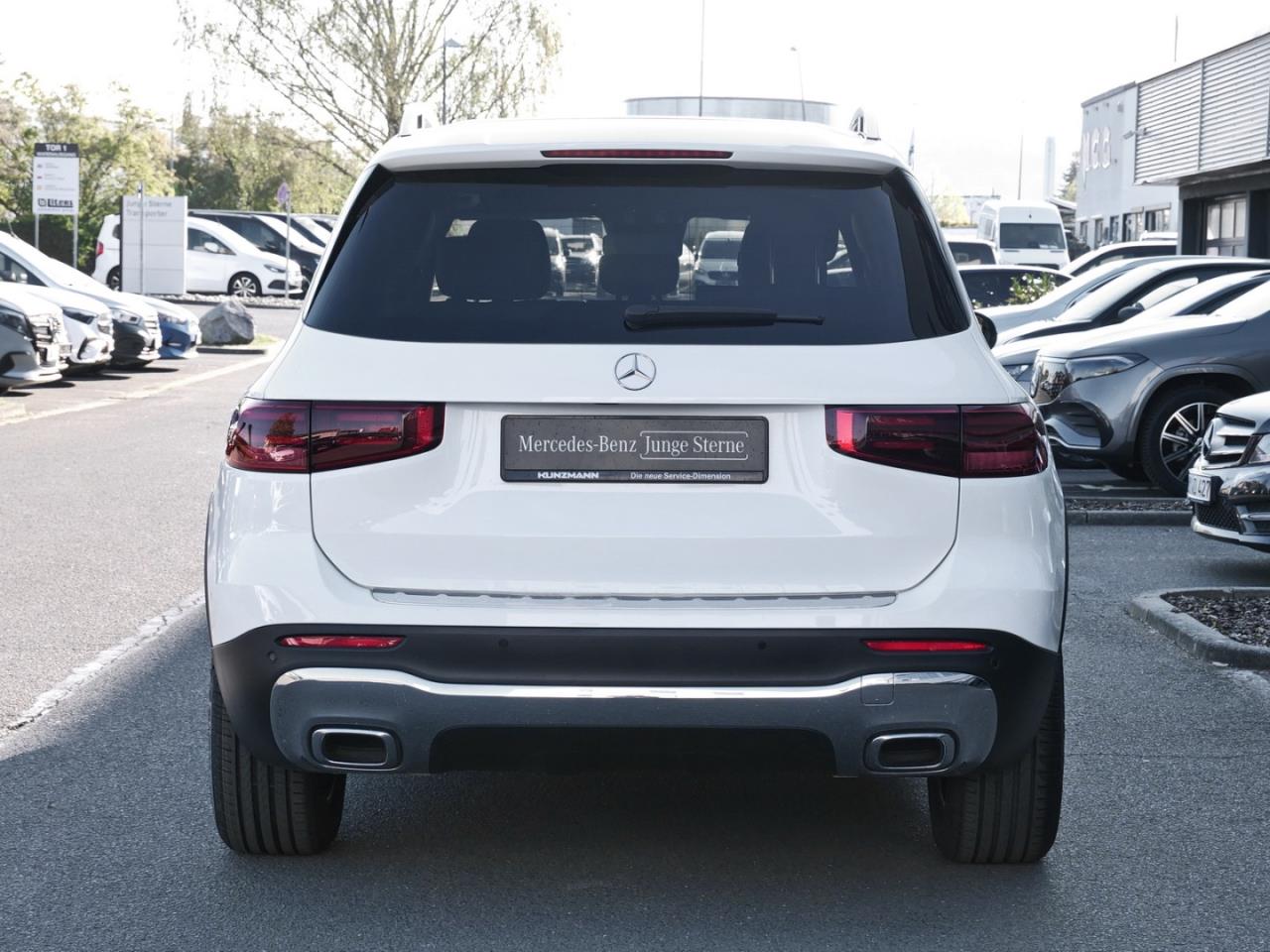 Mercedes-Benz GLB 250 4M Progressive Panorama Kamera Easy-Pack