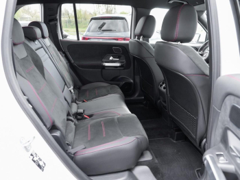 Mercedes-Benz GLB 250 4M AMG EasyPack Burmester Kamera Navi