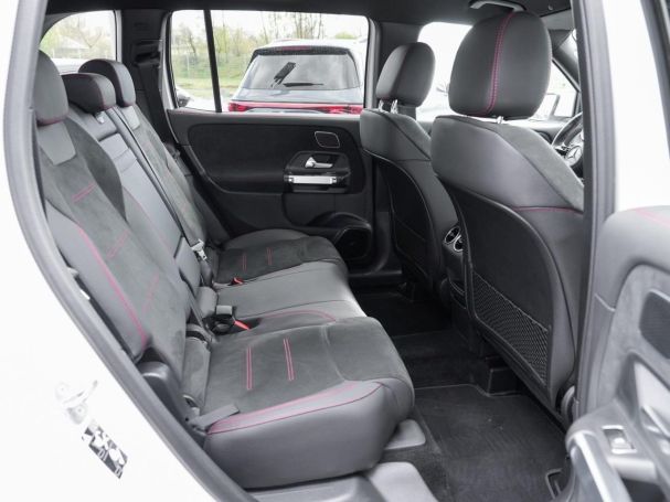 Mercedes-Benz GLB 250 4M AMG EasyPack Burmester Kamera Navi