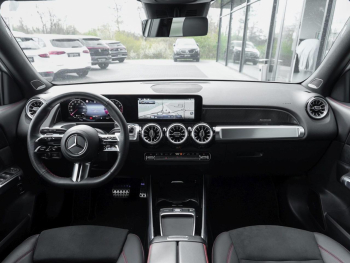 Mercedes-Benz GLB 250 4M AMG EasyPack Burmester Kamera Navi