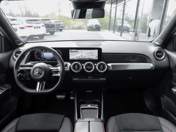 Mercedes-Benz GLB 250 4M AMG EasyPack Burmester Kamera Navi