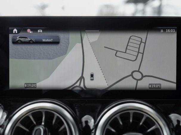 Mercedes-Benz GLB 250 4M AMG EasyPack Burmester Kamera Navi