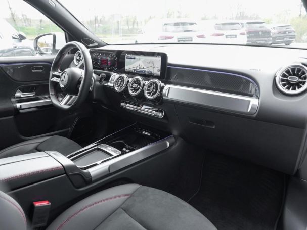 Mercedes-Benz GLB 250 4M AMG EasyPack Burmester Kamera Navi