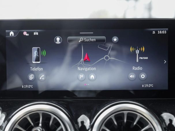 Mercedes-Benz GLB 250 4M AMG EasyPack Burmester Kamera Navi