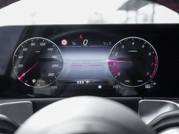 Mercedes-Benz GLB 250 4M AMG EasyPack Burmester Kamera Navi