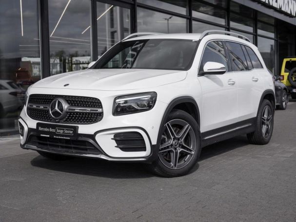 Mercedes-Benz GLB 250 4M AMG EasyPack Burmester Kamera Navi