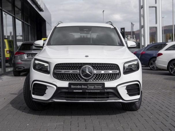 Mercedes-Benz GLB 250 4M AMG EasyPack Burmester Kamera Navi