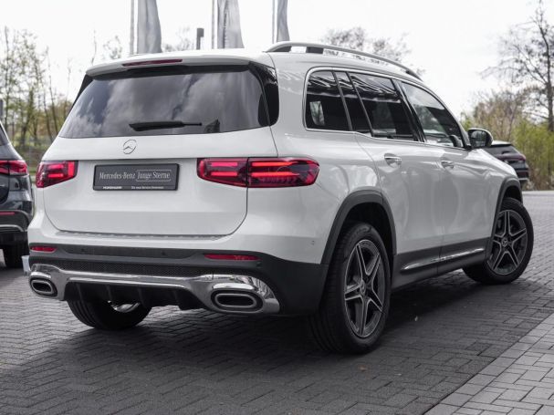 Mercedes-Benz GLB 250 4M AMG EasyPack Burmester Kamera Navi