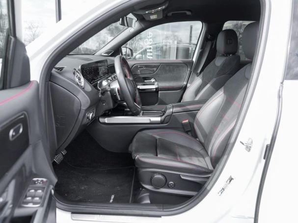 Mercedes-Benz GLB 250 4M AMG EasyPack Burmester Kamera Navi