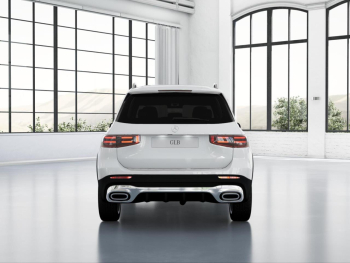 Mercedes-Benz GLB 250 4M AMG EasyPack Burmester Kamera Navi