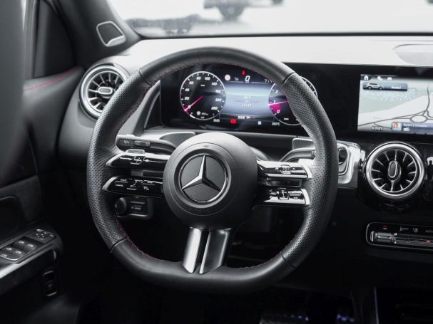 Mercedes-Benz GLB 250 4M AMG EasyPack Burmester Kamera Navi