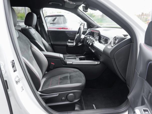 Mercedes-Benz GLB 250 4M AMG EasyPack Burmester Kamera Navi