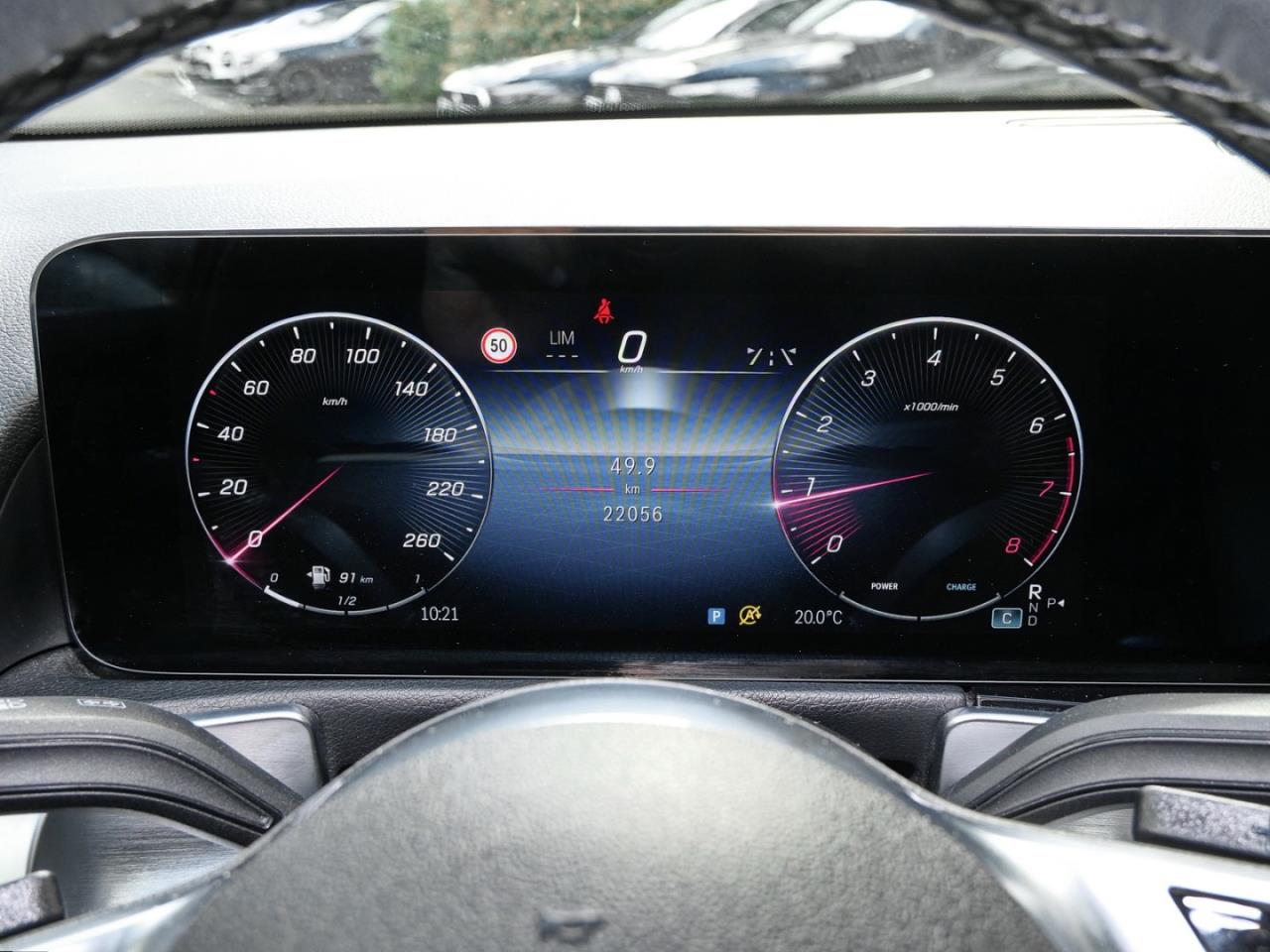 Mercedes-Benz GLB 250 4M Progressive Panorama Kamera Easy-Pack
