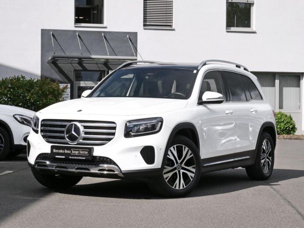 Mercedes-Benz GLB 250 4M Progressive Panorama Kamera Easy-Pack