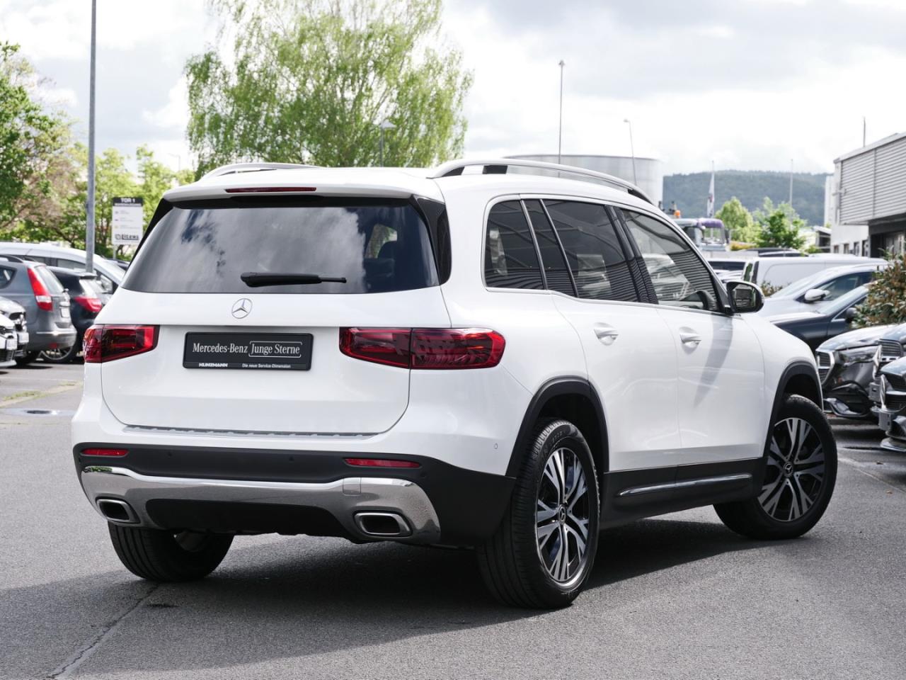 Mercedes-Benz GLB 250 4M Progressive Panorama Kamera Easy-Pack