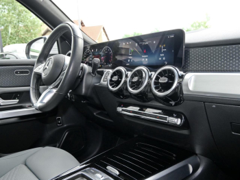 Mercedes-Benz GLB 250 4M Progressive Panorama Kamera Easy-Pack