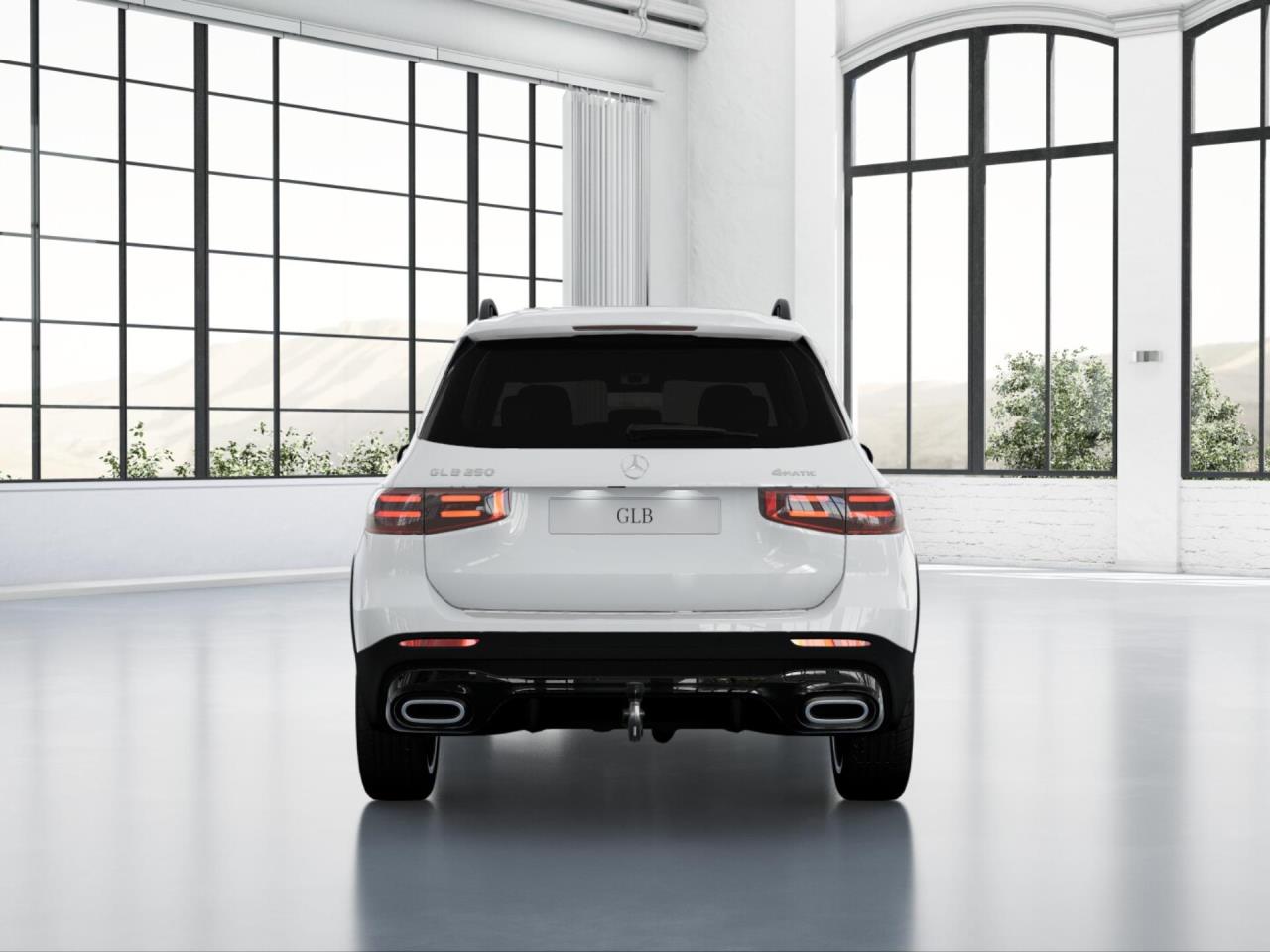 Mercedes-Benz GLB 250 4M AMG Night Distronic Memory 360° AHK
