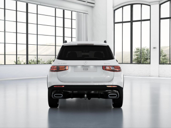 Mercedes-Benz GLB 250 4M AMG Night Distronic Memory 360° AHK