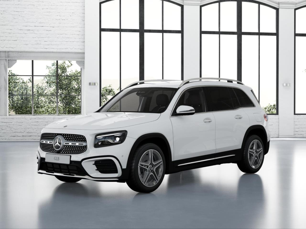 Mercedes-Benz GLB 250 4M AMG 360° AHK EasyP ParkA Ambiente