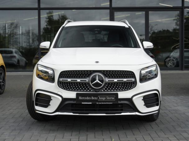 Mercedes-Benz GLB 250 4M AMG 360° AHK EasyP ParkA Ambiente