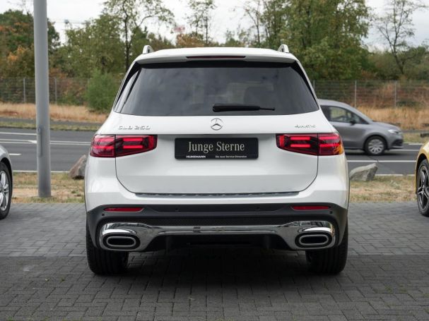 Mercedes-Benz GLB 250 4M AMG 360° AHK EasyP ParkA Ambiente