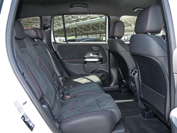 Mercedes-Benz GLB 250 4M AMG Night Distronic Memory 360° AHK