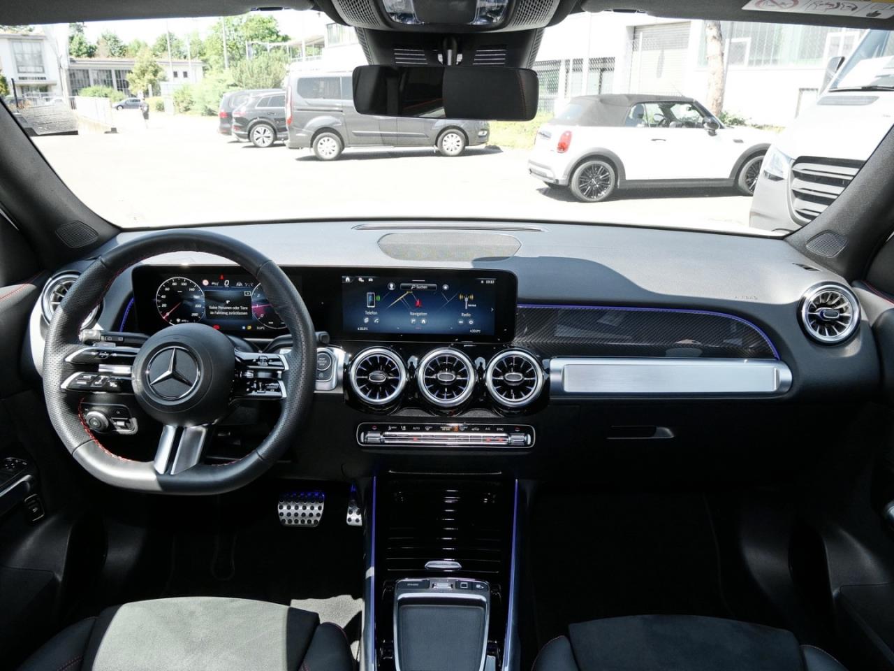 Mercedes-Benz GLB 250 4M AMG Night Distronic Memory 360° AHK
