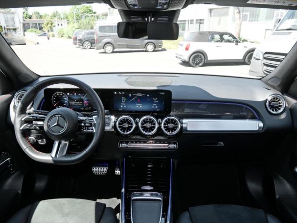 Mercedes-Benz GLB 250 4M AMG Night Distronic Memory 360° AHK