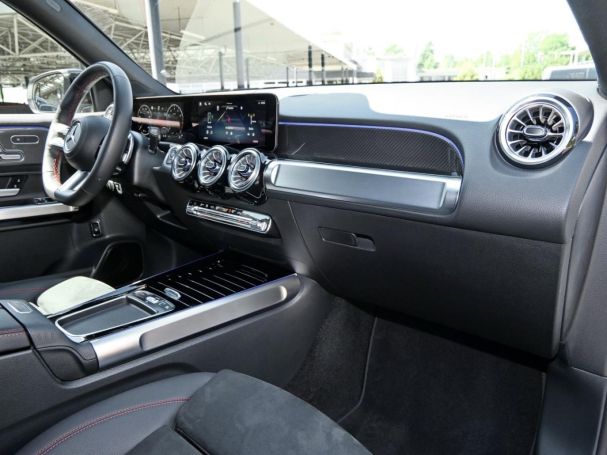 Mercedes-Benz GLB 250 4M AMG Night Distronic Memory 360° AHK