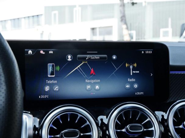 Mercedes-Benz GLB 250 4M AMG Night Distronic Memory 360° AHK